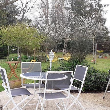 ホテル Le Jardin De Josseline アンボワーズ エクステリア 写真