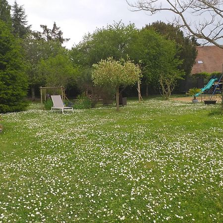 ホテル Le Jardin De Josseline アンボワーズ エクステリア 写真
