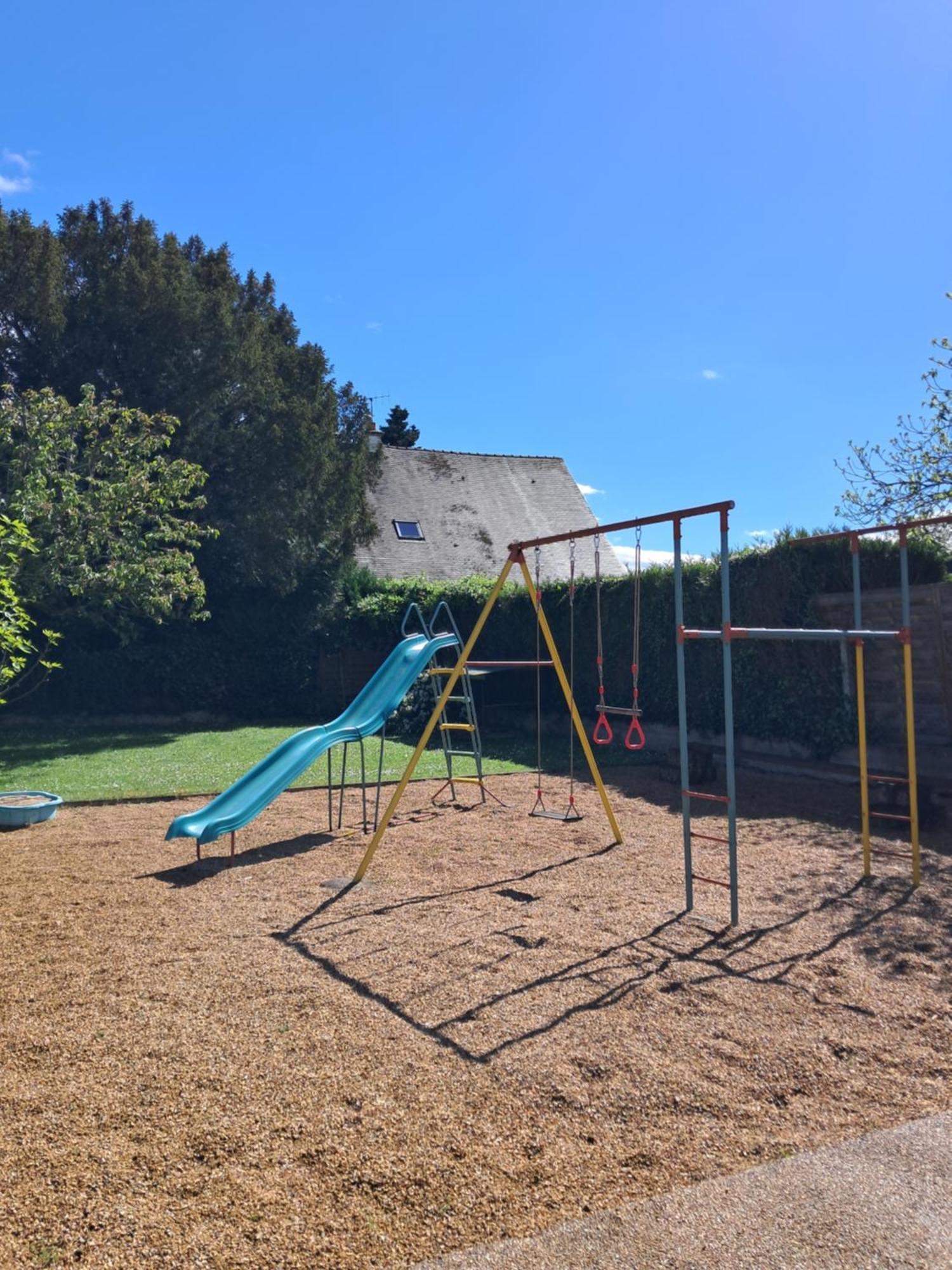 ホテル Le Jardin De Josseline アンボワーズ エクステリア 写真