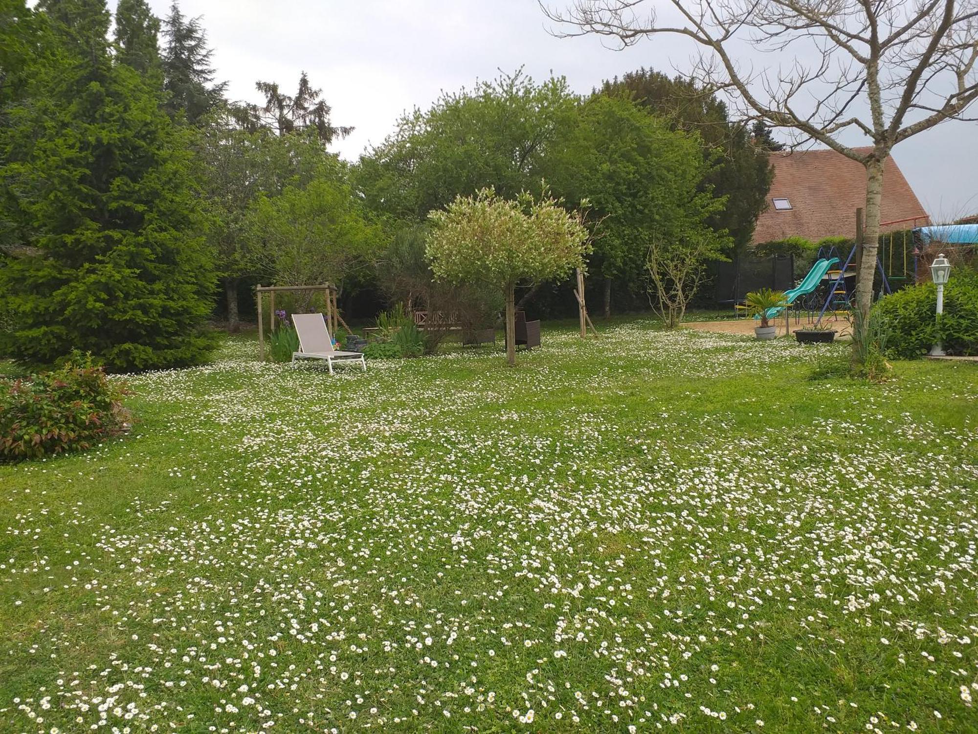 ホテル Le Jardin De Josseline アンボワーズ エクステリア 写真